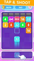 2048 Merge Blocks poster