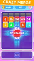 2048 Merge Blocks screenshot 1