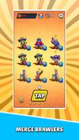 Merge Brawl Star: Block Puzzle โปสเตอร์