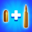 Merge Bullet: Gunman Run 3D aplikacja