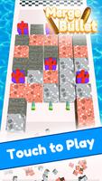Merge Bullet: Gunman Run 3D โปสเตอร์