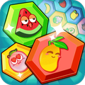 Hexa Fruit Merge