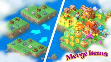 Merge Tales plakat