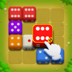 Dice Merge - Jigsaw Puzzle أيقونة