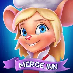 Merge Inn - 咖啡廳合併遊戲 APK 下載