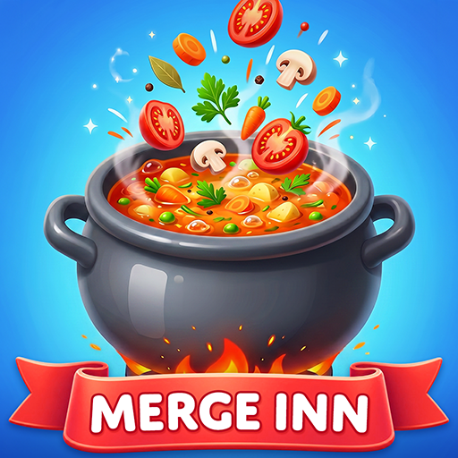 Merge Inn - Gioco merge cucina