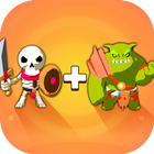 Merge Battle ikona