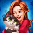 Merge Cat - Merge 2 Game icône