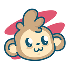 Merge Monkey - Unlock Revolution icône