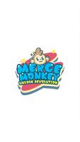 Merge Monkey - Unlock Revolution Cartaz