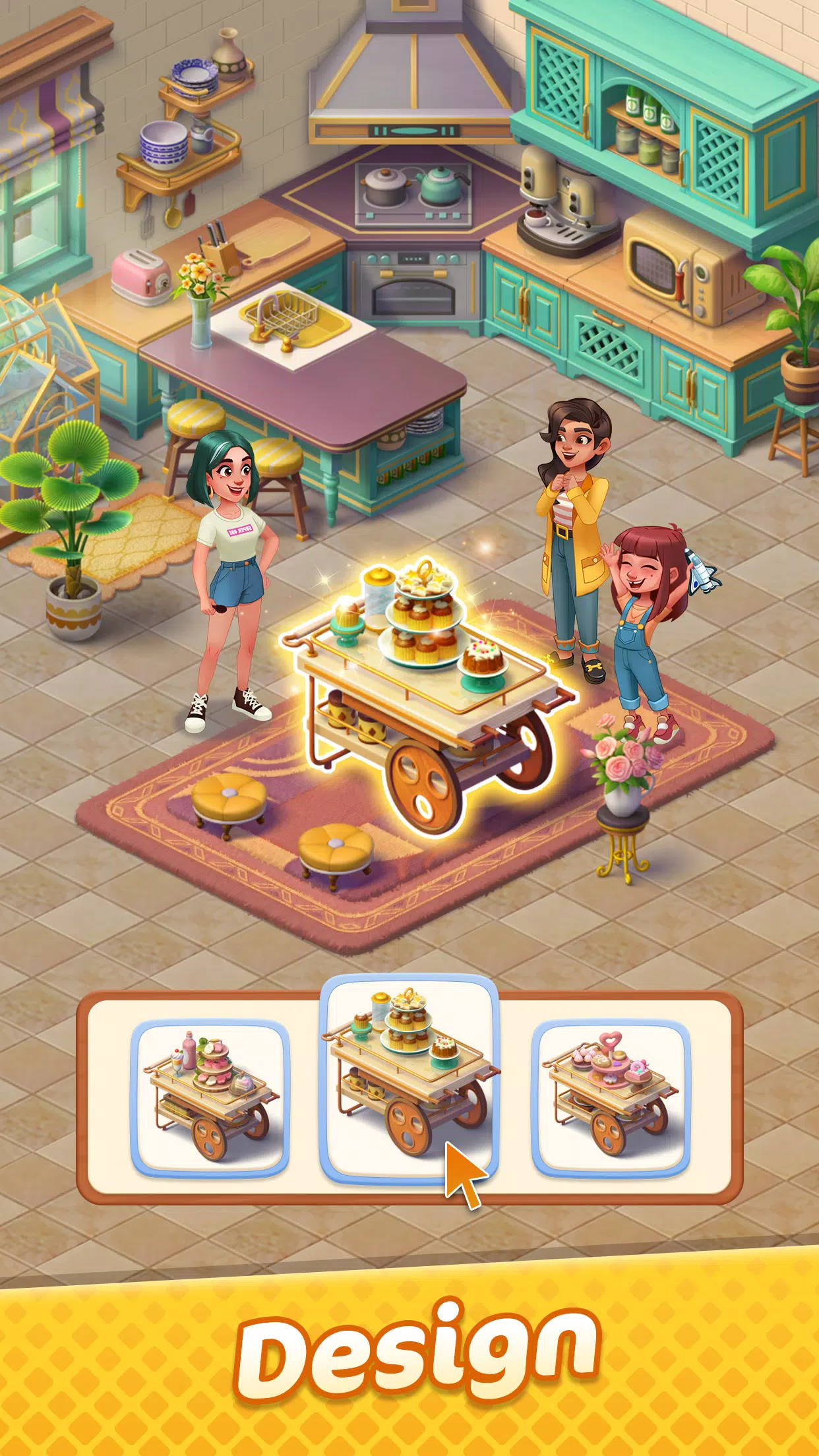 Gossip Harbor APK