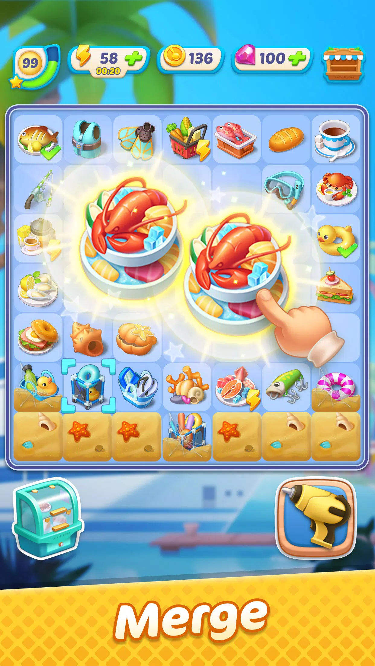 Gossip Harbor APK