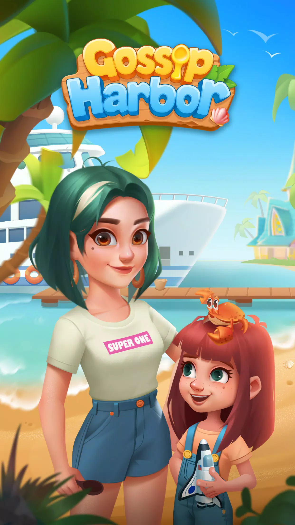Gossip Harbor APK