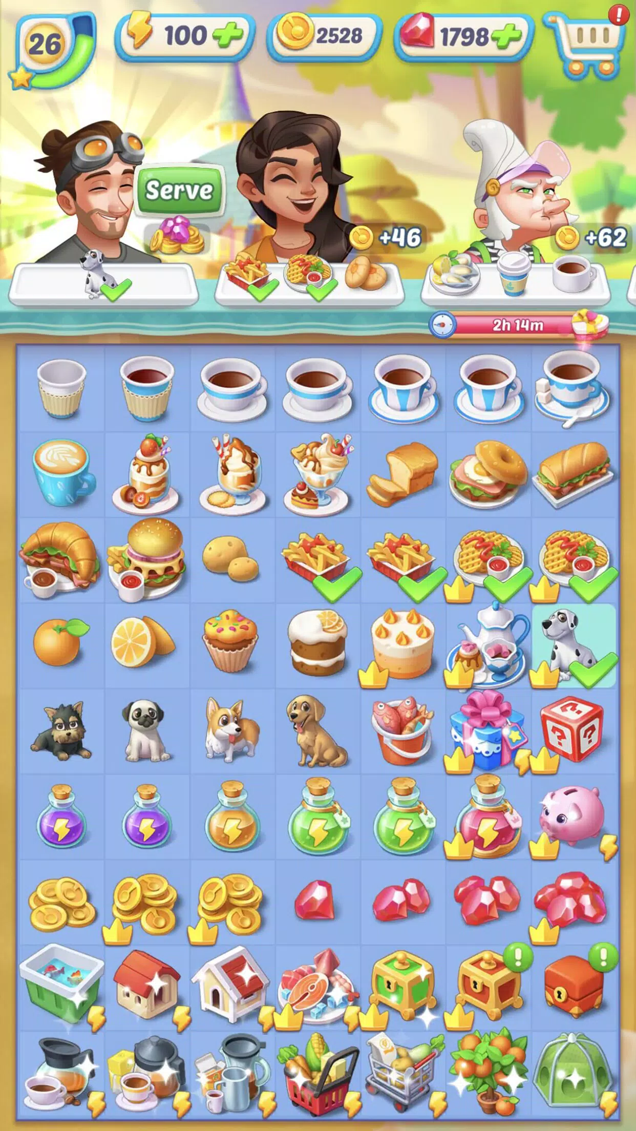 Gossip Harbor APK