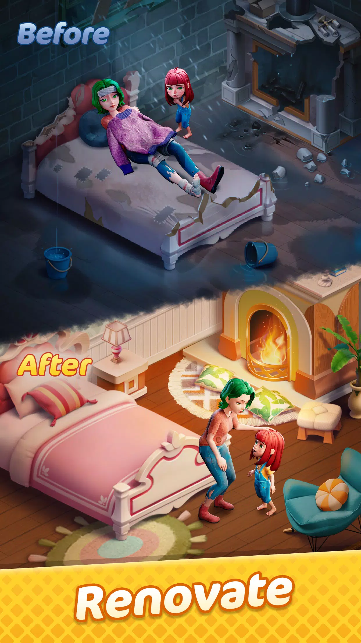 Gossip Harbor APK