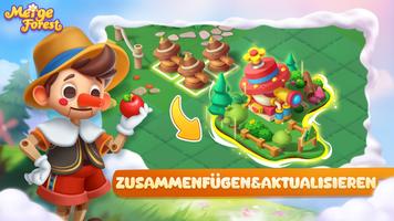 Merge Forest - Puzzlespiele Screenshot 2