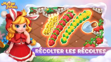 Merge Forest-Jeux de réflexion capture d'écran 2