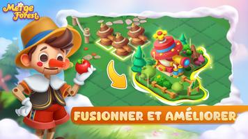 Merge Forest-Jeux de réflexion capture d'écran 3