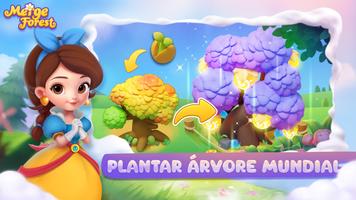 Merge Forest - quebra-cabeça Cartaz