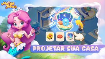 Merge Forest - quebra-cabeça imagem de tela 1