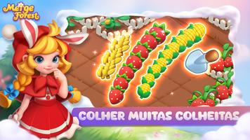 Merge Forest - quebra-cabeça imagem de tela 2