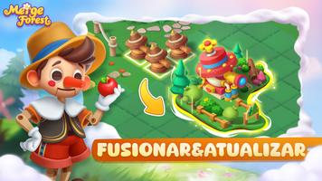Merge Forest - quebra-cabeça imagem de tela 3