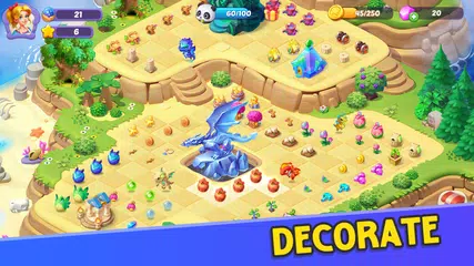Merge Neverland APK download