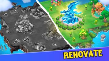 Merge Neverland screenshot 2