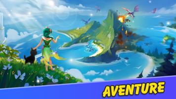 Merge Neverland Affiche