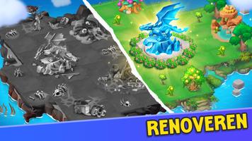 Merge Neverland screenshot 2