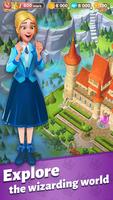 Mergic Academy poster