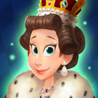 Queen's Castle: Merge & Story иконка