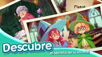 Merge Witch: Magic Story captura de pantalla 2