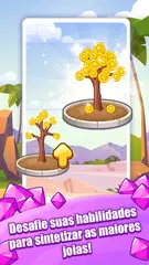 Baixar Brilho:Mesclar pedra preciosa XAPK