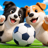 Dog Pals: Merge & Grow