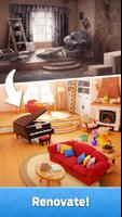 Mergedom: Home Design 截图 1