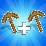 Merge Dig Miners Merge Game APK