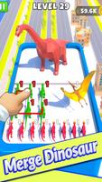 Merge Dinosaurs Master - Hero poster