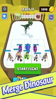 Merge Dinosaurs Master - Hero স্ক্রিনশট 1