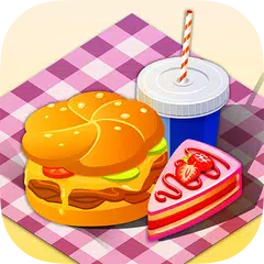Cook Tasty – Crazy Food Maker Games アプリダウンロード