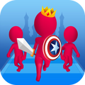 Army Clash: Merge Run