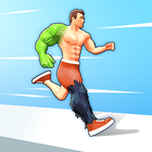 Merge Idle Fighting 3D icône