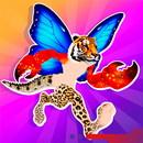 Merge Animals 3D-APK