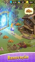 Alice's Dream ：Merge Games imagem de tela 1