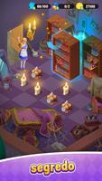 Alice's Dream ：Merge Games imagem de tela 2