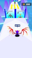 Fusionar Monster Battle Run 3D captura de pantalla 2