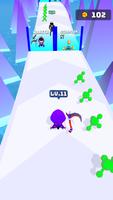 Fusionar Monster Battle Run 3D captura de pantalla 3