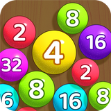 2048 Ball - Unisci Mania Game