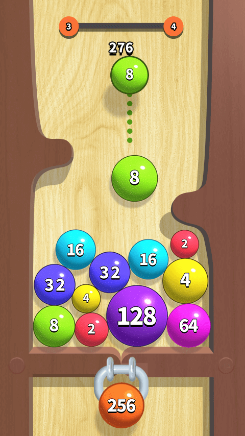 2048 Drag 'n Drop 🕹️ Jogue no Jogos123