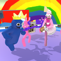 Merge Master Rainbow Friends